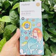 Đồ Chơi Tranh Tô Màu Nước Mideer Watercolor Painting - Dành cho bé từ 4 tuổi