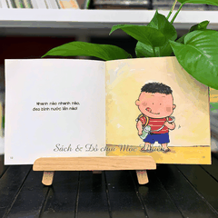 Combo 08 quyển sách - Phát triển IQ - EQ đầu đời cho bé từ 0 - 6 tuổi - Rèn trí thông minh, rèn luyện trí nhớ - Đinh Tị Books