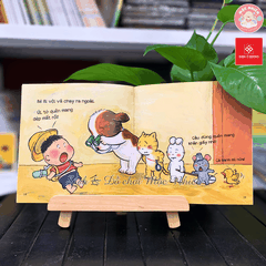 Combo 08 quyển sách - Phát triển IQ - EQ đầu đời cho bé từ 0 - 6 tuổi - Rèn trí thông minh, rèn luyện trí nhớ - Đinh Tị Books