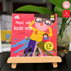 Sách - Phát triển IQ - EQ đầu đời cho bé từ 0 - 6 tuổi (Lẻ cuốn) - Rèn trí thông minh, rèn luyện trí nhớ - Đinh Tị Books