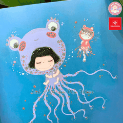 Combo 08 quyển sách - Phát triển IQ - EQ đầu đời cho bé từ 0 - 6 tuổi - Rèn trí thông minh, rèn luyện trí nhớ - Đinh Tị Books