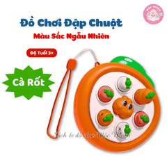 Đồ chơi đập chuột dành cho bé sơ sinh - Toys&Joys
