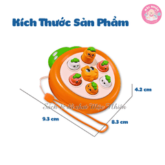 Đồ chơi đập chuột dành cho bé sơ sinh - Toys&Joys