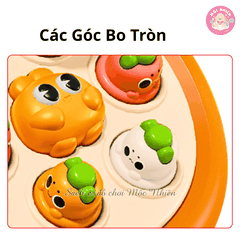 Đồ chơi đập chuột dành cho bé sơ sinh - Toys&Joys