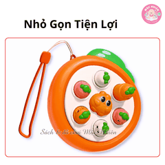 Đồ chơi đập chuột dành cho bé sơ sinh - Toys&Joys