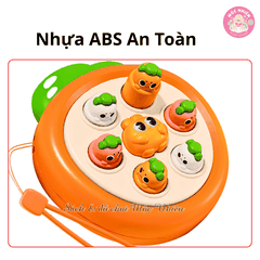 Đồ chơi đập chuột dành cho bé sơ sinh - Toys&Joys