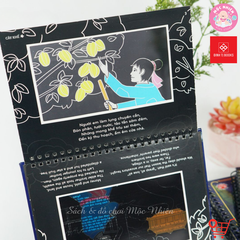 Sách Chiếu Bóng Thần Kỳ Có Màu (Nhiều chủ đề) - Đinh Tị Books