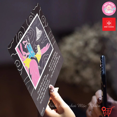 Sách Chiếu Bóng Thần Kỳ Có Màu (Nhiều chủ đề) - Đinh Tị Books