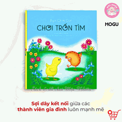 Combo 03 cuốn Sách Truyện Ehon cho bé 1-2-3 tuổi - Bé yêu thương gia đình - MOGU