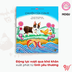 Combo 03 cuốn Sách Truyện Ehon cho bé 1-2-3 tuổi - Bé yêu thương gia đình - MOGU