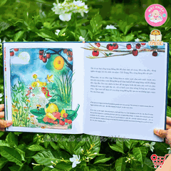 Chuyện mùa trăng - Sách Trung thu 2025 cho bé - Lionbooks