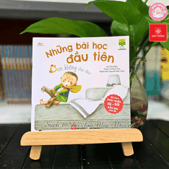 Sách - Phát triển IQ - EQ đầu đời cho bé từ 0 - 6 tuổi (Lẻ cuốn) - Rèn trí thông minh, rèn luyện trí nhớ - Đinh Tị Books