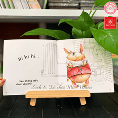 Sách - Phát triển IQ - EQ đầu đời cho bé từ 0 - 6 tuổi (Lẻ cuốn) - Rèn trí thông minh, rèn luyện trí nhớ - Đinh Tị Books