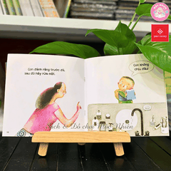 Sách - Phát triển IQ - EQ đầu đời cho bé từ 0 - 6 tuổi (Lẻ cuốn) - Rèn trí thông minh, rèn luyện trí nhớ - Đinh Tị Books