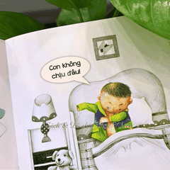 Sách - Phát triển IQ - EQ đầu đời cho bé từ 0 - 6 tuổi (Lẻ cuốn) - Rèn trí thông minh, rèn luyện trí nhớ - Đinh Tị Books