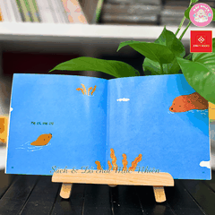 Sách - Phát triển IQ - EQ đầu đời cho bé từ 0 - 6 tuổi (Lẻ cuốn) - Rèn trí thông minh, rèn luyện trí nhớ - Đinh Tị Books