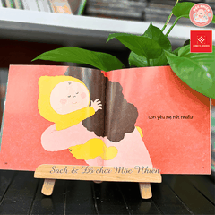 Sách - Phát triển IQ - EQ đầu đời cho bé từ 0 - 6 tuổi (Lẻ cuốn) - Rèn trí thông minh, rèn luyện trí nhớ - Đinh Tị Books