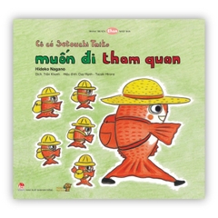 Combo 04 cuốn Sách Truyện Ehon cho bé 3-4-5 tuổi - Khám phá mùa lễ hội - MOGU