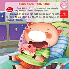 Combo 06 cuốn Sách Dán hình - Dạy trẻ thói quen tốt - Đinh Tị Books