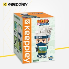 Đồ chơi xếp hình Keeppley K20504 - Nhân vật Kakashi