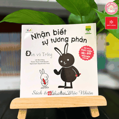 Sách - Phát triển IQ - EQ đầu đời cho bé từ 0 - 6 tuổi (Lẻ cuốn) - Rèn trí thông minh, rèn luyện trí nhớ - Đinh Tị Books