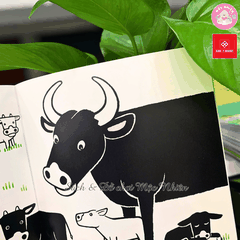 Sách - Phát triển IQ - EQ đầu đời cho bé từ 0 - 6 tuổi (Lẻ cuốn) - Rèn trí thông minh, rèn luyện trí nhớ - Đinh Tị Books