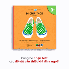 Combo 03 cuốn Sách Truyện Ehon cho bé 0-3 tuổi - Bé làm quen - MOGU
