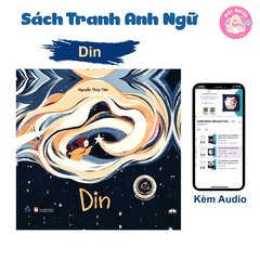 Combo 03 cuốn Sách tranh Anh ngữ - Giải thưởng sách tranh quốc tế Ehomebooks (Nâng niu những ước mơ thơ bé)