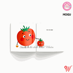 Combo 04 cuốn Sách Truyện Ehon bé 1-2-3 tuổi - Phát triển kỹ năng hằng ngày - MOGU