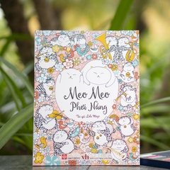 Combo 05 cuốn Sách tô màu Một triệu của Lulu Mayo (cuốn sách mang phong cách kỳ lạ, thú vị nhất) - Đinh Tị Books