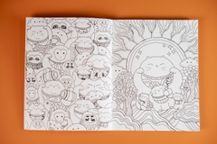 Combo 05 cuốn Sách tô màu Một triệu của Lulu Mayo (cuốn sách mang phong cách kỳ lạ, thú vị nhất) - Đinh Tị Books