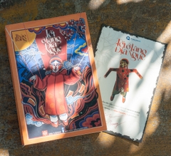 Sách - Tết ở làng địa ngục - Đinh Tị Books