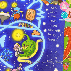 Combo 06 cuốn Sách ehon - Tòa nhà 100 tầng (Dành cho bé từ 3-8 tuổi) - Ehomebooks