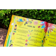 Sách - Everything Under The Sun - 366 câu hỏi lý thú của trẻ từ 6 tuổi - Đinh Tị Books