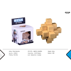 Khóa Khổng Minh QY8016