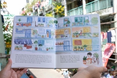 Bụi ở Sài Gòn - Lionbooks