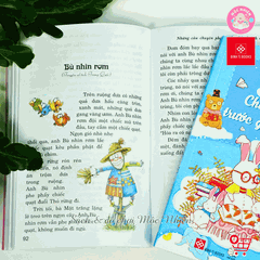 Sách - 365 chuyện kể trước giờ đi ngủ - Những câu chuyện phát triển chỉ số IQ và EQ cho trẻ từ 2-12 tuổi - Đinh Tị Books