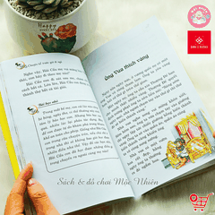 Combo 04 cuốn Sách - 365 chuyện kể trước giờ đi ngủ - Những câu chuyện phát triển chỉ số IQ và EQ cho trẻ từ 2-12 tuổi - Đinh Tị Books