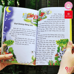 Sách - 365 chuyện kể trước giờ đi ngủ - Những câu chuyện phát triển chỉ số IQ và EQ cho trẻ từ 2-12 tuổi - Đinh Tị Books