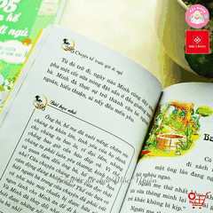 Sách - 365 chuyện kể trước giờ đi ngủ - Những câu chuyện phát triển chỉ số IQ và EQ cho trẻ từ 2-12 tuổi - Đinh Tị Books