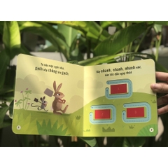 Chạm và Trượt - Cùng tớ xây nhà nhé!