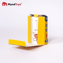 Đồ Chơi Giáo Dục MyndToys My Encyclopedia – Thẻ Học Số Đếm Numbers Mastery - Dành Cho Bé Trên 4 Tuổi