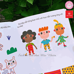 Sách - 30++ hoạt động rèn luyện kỹ năng tư duy cho trẻ - Đinh Tị Books