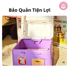 Đồ chơi nhập vai ngôi nhà cổ tích - Cho trẻ từ 3 tuổi - Toys&Joys