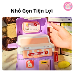 Đồ chơi nhập vai ngôi nhà cổ tích - Cho trẻ từ 3 tuổi - Toys&Joys