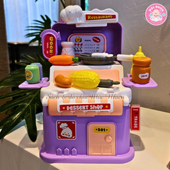 Đồ chơi nhập vai ngôi nhà cổ tích - Cho trẻ từ 3 tuổi - Toys&Joys