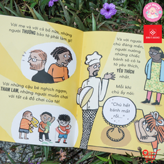 Combo 02 cuốn Sách - Cùng con học cách làm chủ cảm xúc - Đinh Tị Books