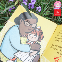 Combo 02 cuốn Sách - Cùng con học cách làm chủ cảm xúc - Đinh Tị Books