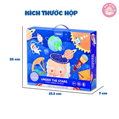 Đồ chơi khoa học lắp ráp mô hình thủ công STEM MIDEER Hands-on Box (cho bé từ 6 tuổi)