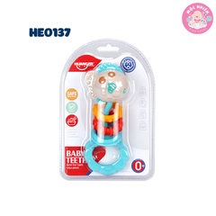 Đồ chơi Huanger HE0137- Lục lạc con cá (Chịu được nhiệt độ sôi của nước)